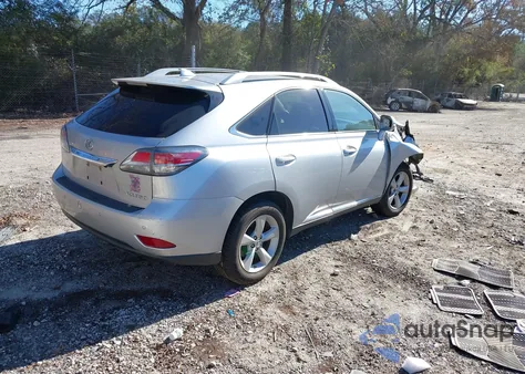 2015 Lexus Rx 350 from USA, damaged, VIN 2T2BK1BA3FC323984